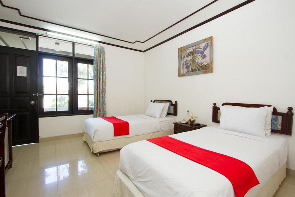 Hotel Oranjje Denpasar Exterior foto