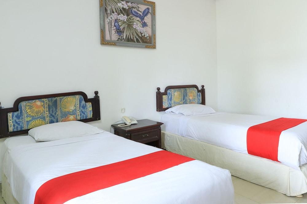 Hotel Oranjje Denpasar Exterior foto