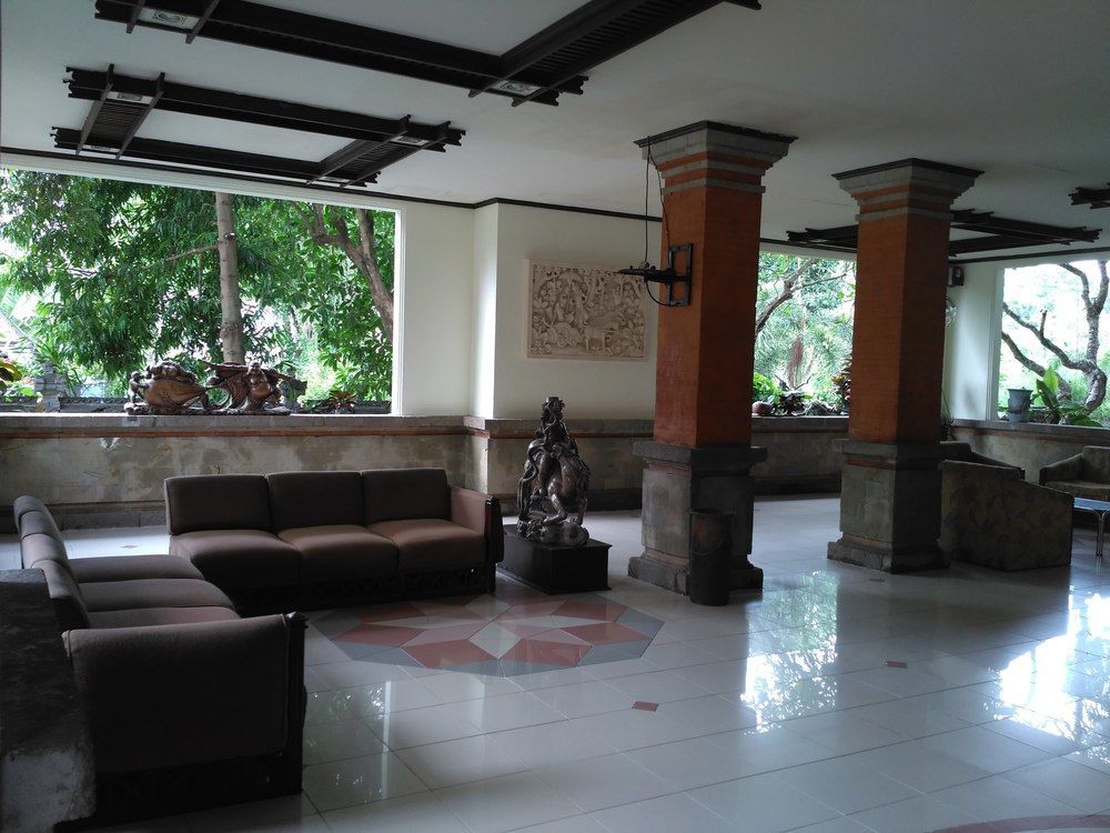 Hotel Oranjje Denpasar Exterior foto
