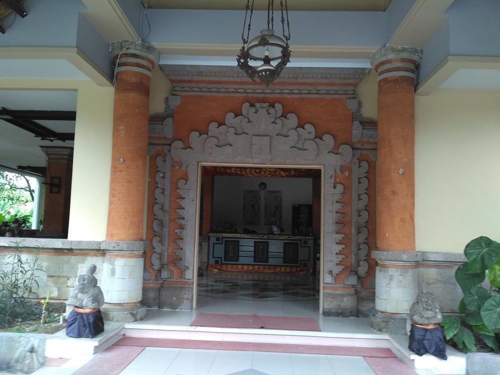 Hotel Oranjje Denpasar Exterior foto